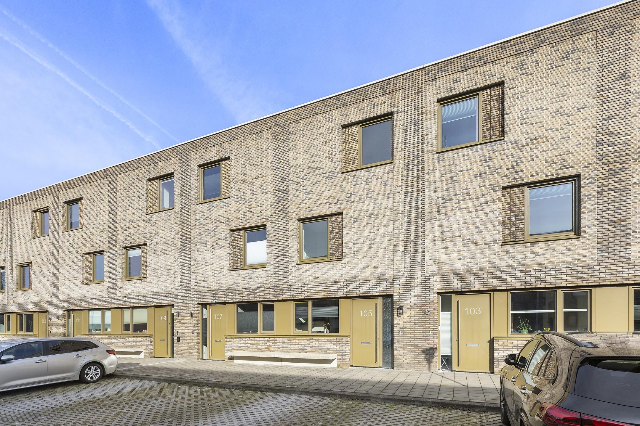 Schorsmolenstraat 105 