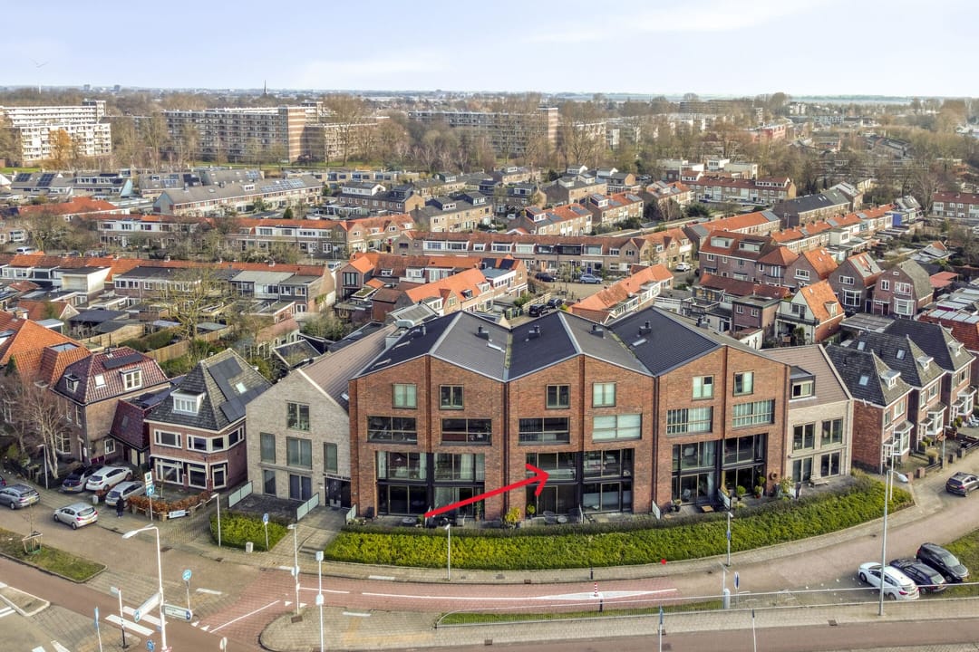 Foto 1 van Frieseweg 4-D