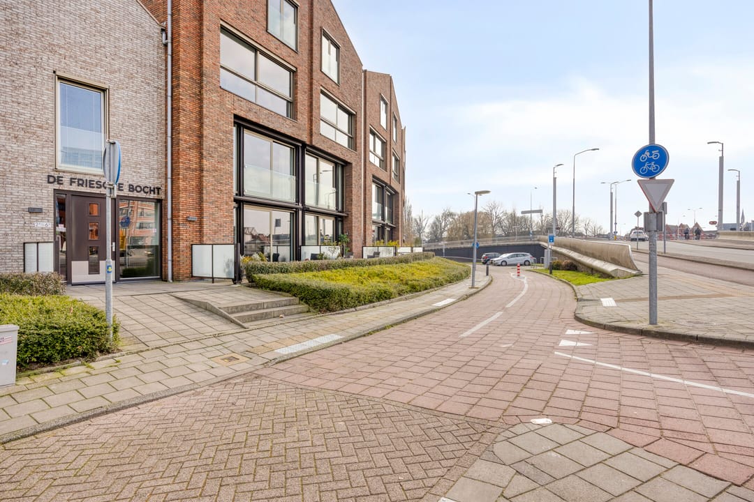 Foto 28 van Frieseweg 4-D