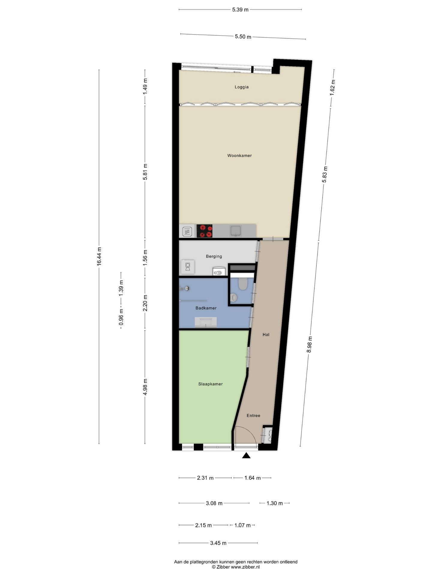 Foto 35 van Frieseweg 4-D