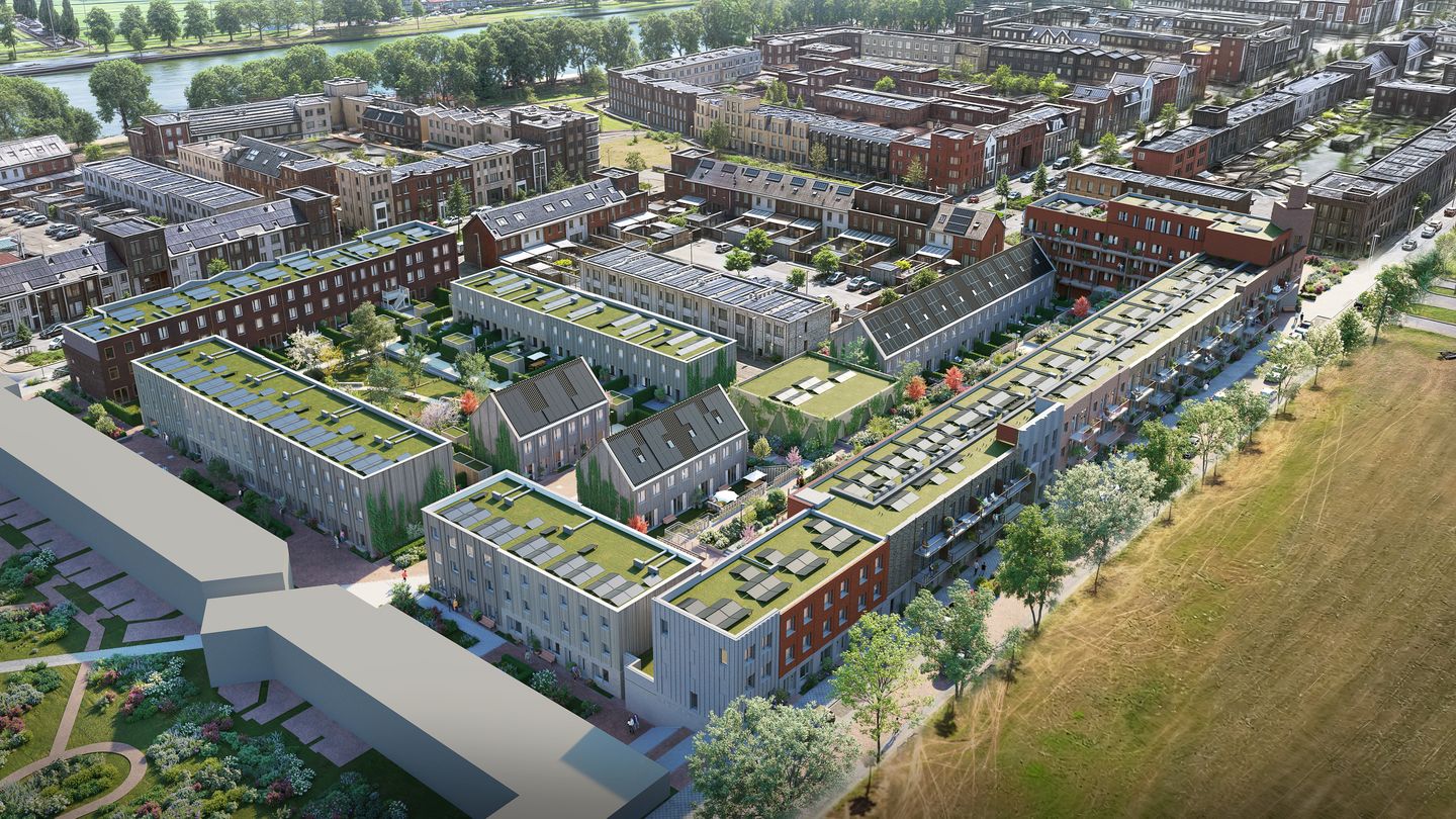 Foto 14 van Ligno | 3-kamer appartement (Bouwnr. 20)