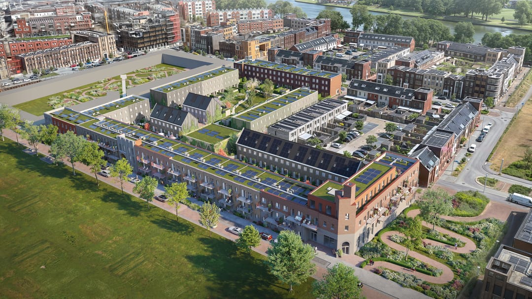 Photo 13 of Ligno | 3-kamer appartement (Bouwnr. 38)