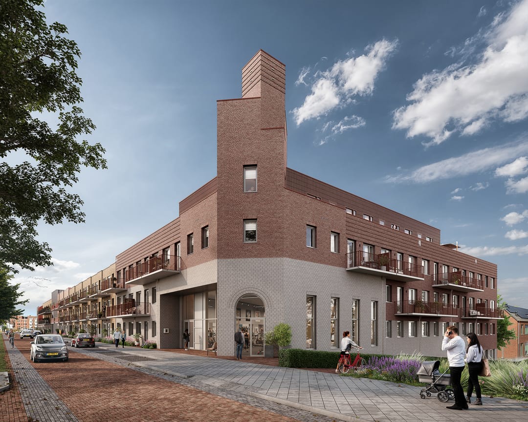 Foto 2 van Ligno | 3-kamer appartement (Bouwnr. 39)