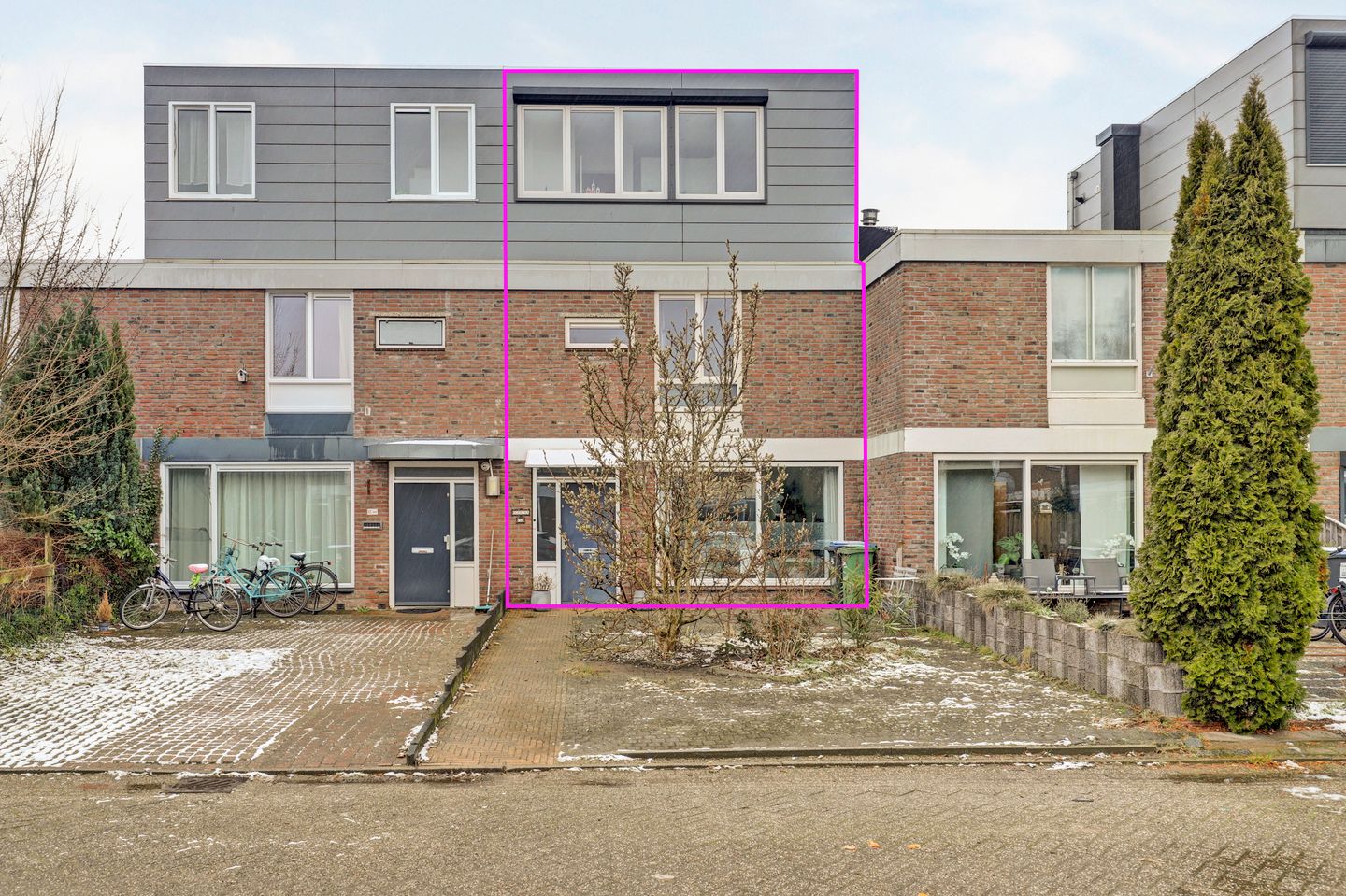 Foto 5 van Troelstrastraat 10