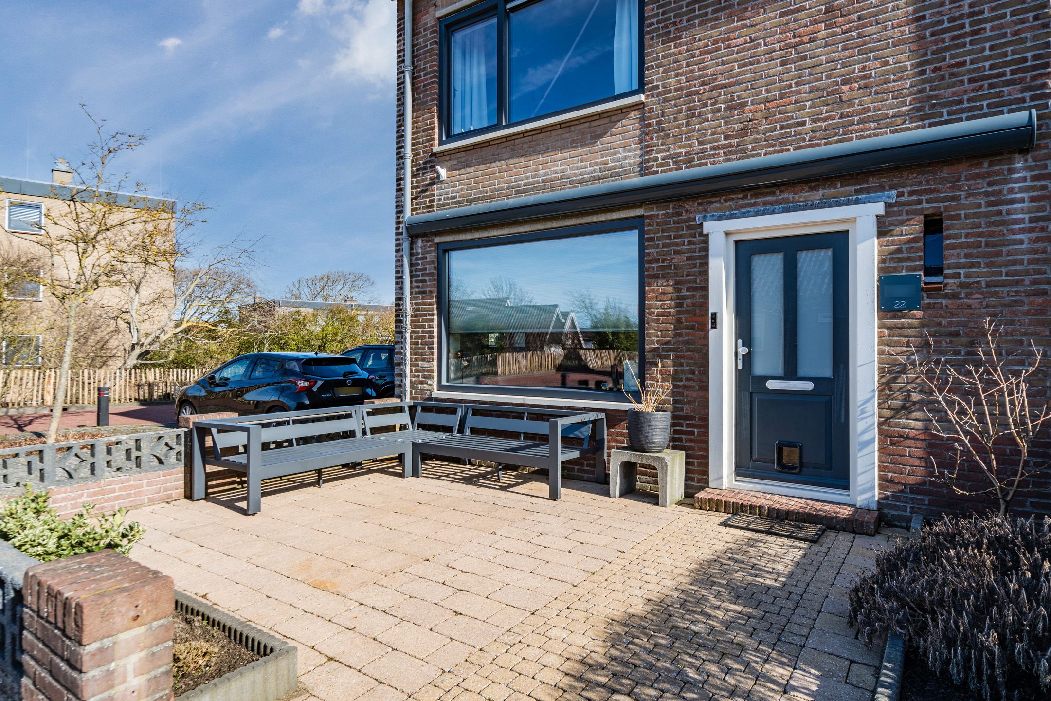 Foto 6 van Blauwe Distellaan 22