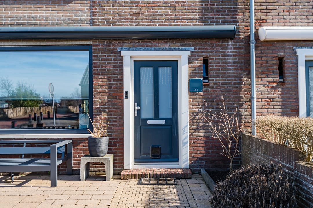 Foto 7 van Blauwe Distellaan 22