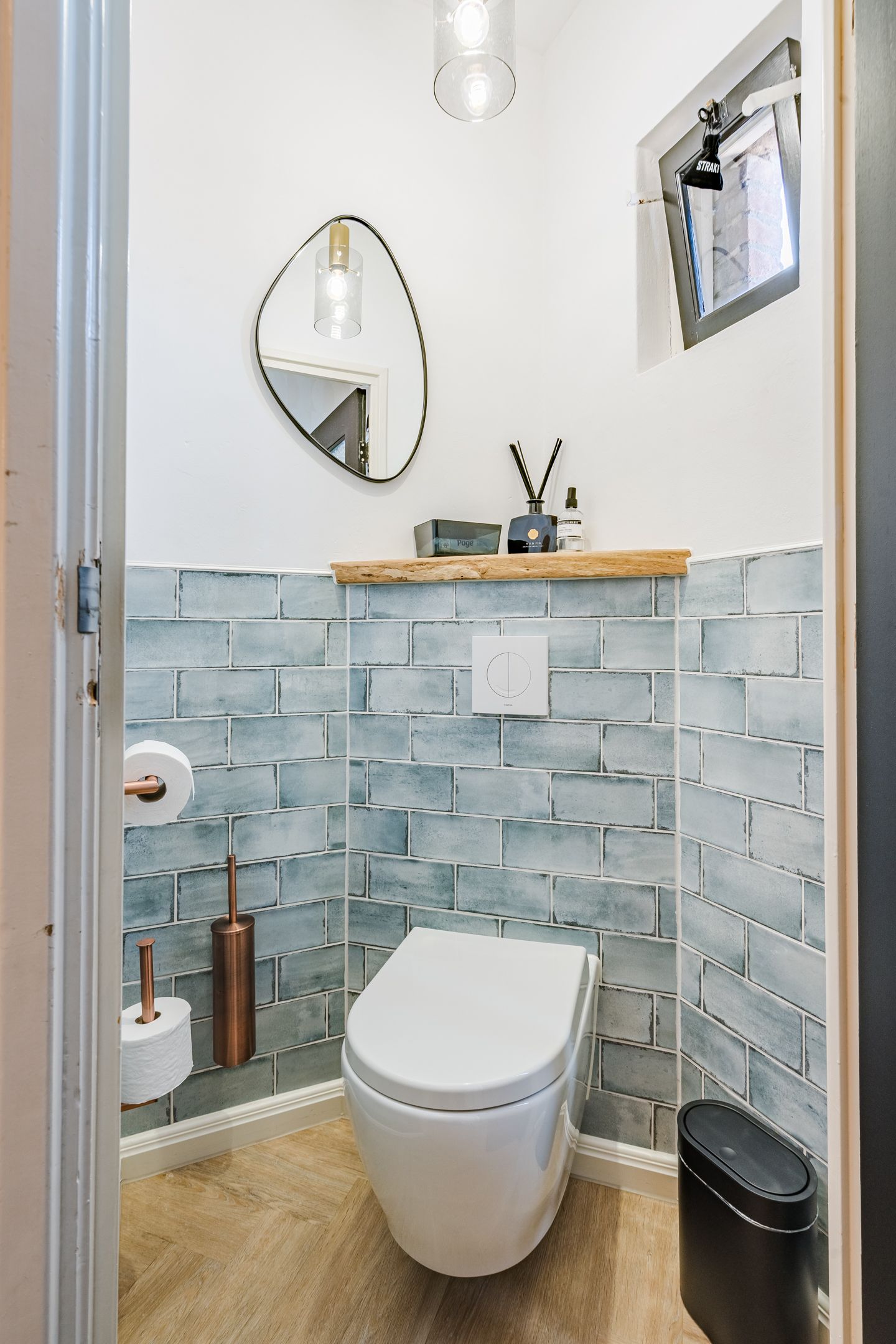 Foto 10 van Blauwe Distellaan 22