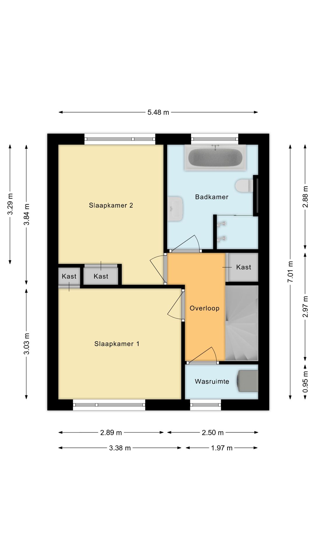 Foto 52 van Blauwe Distellaan 22