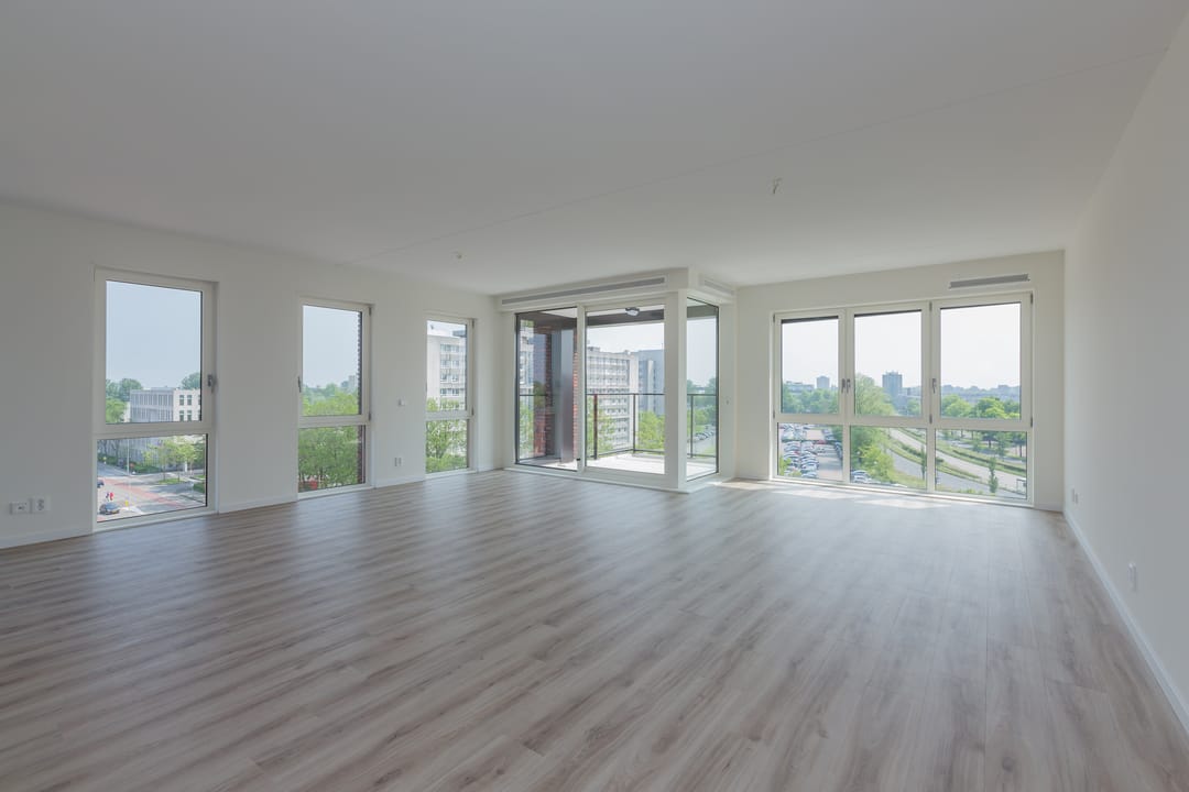 A rental house advertisment