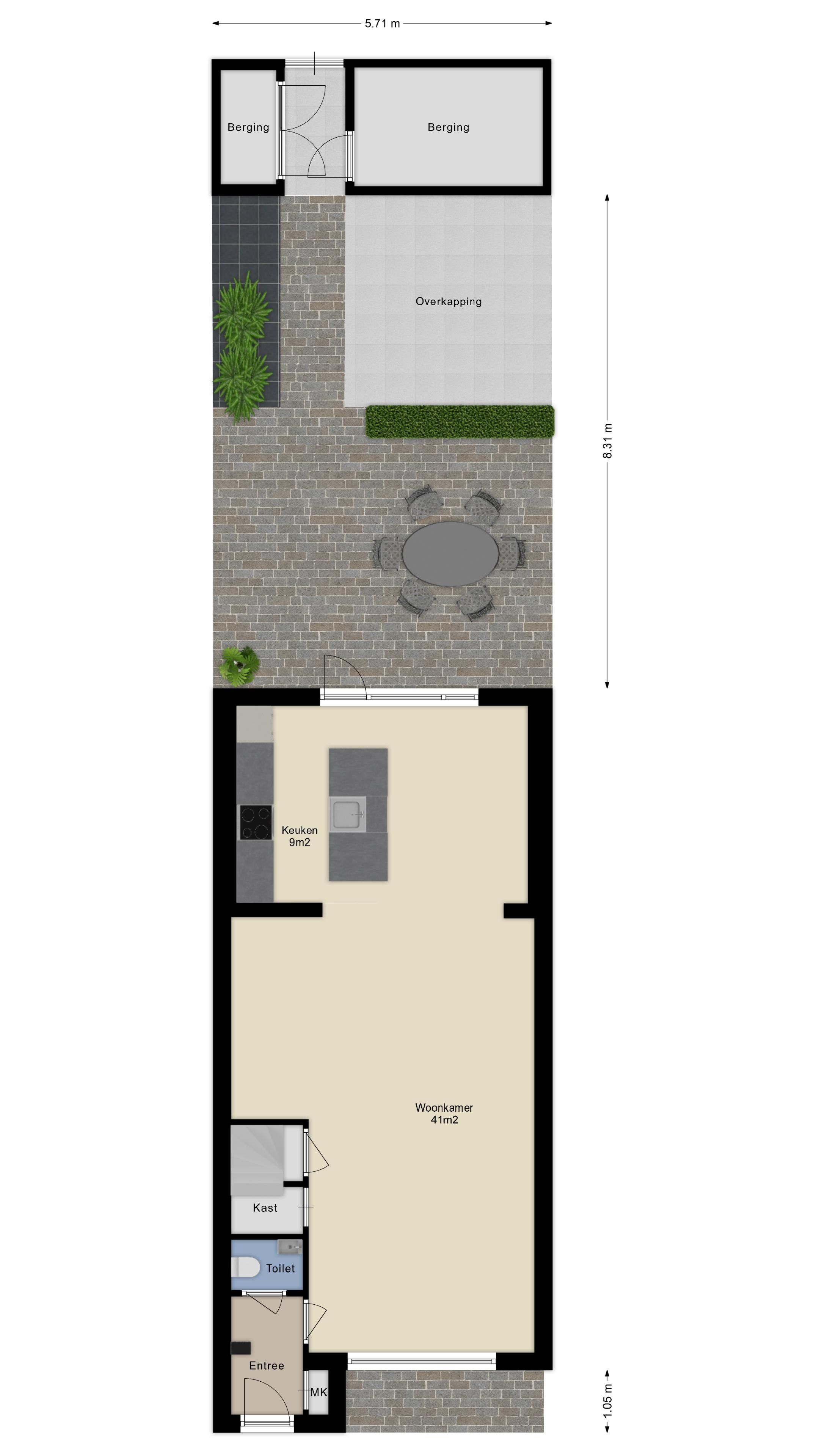 Photo 39 of Matterhornstraat 68