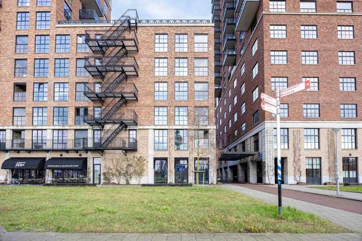 Samuel Soesmanstraat 4, Rotterdam