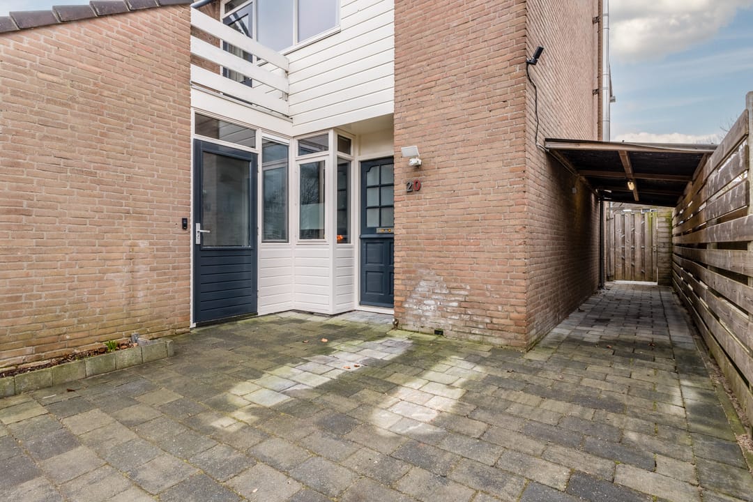 Foto 7 van Voorster Beek 20