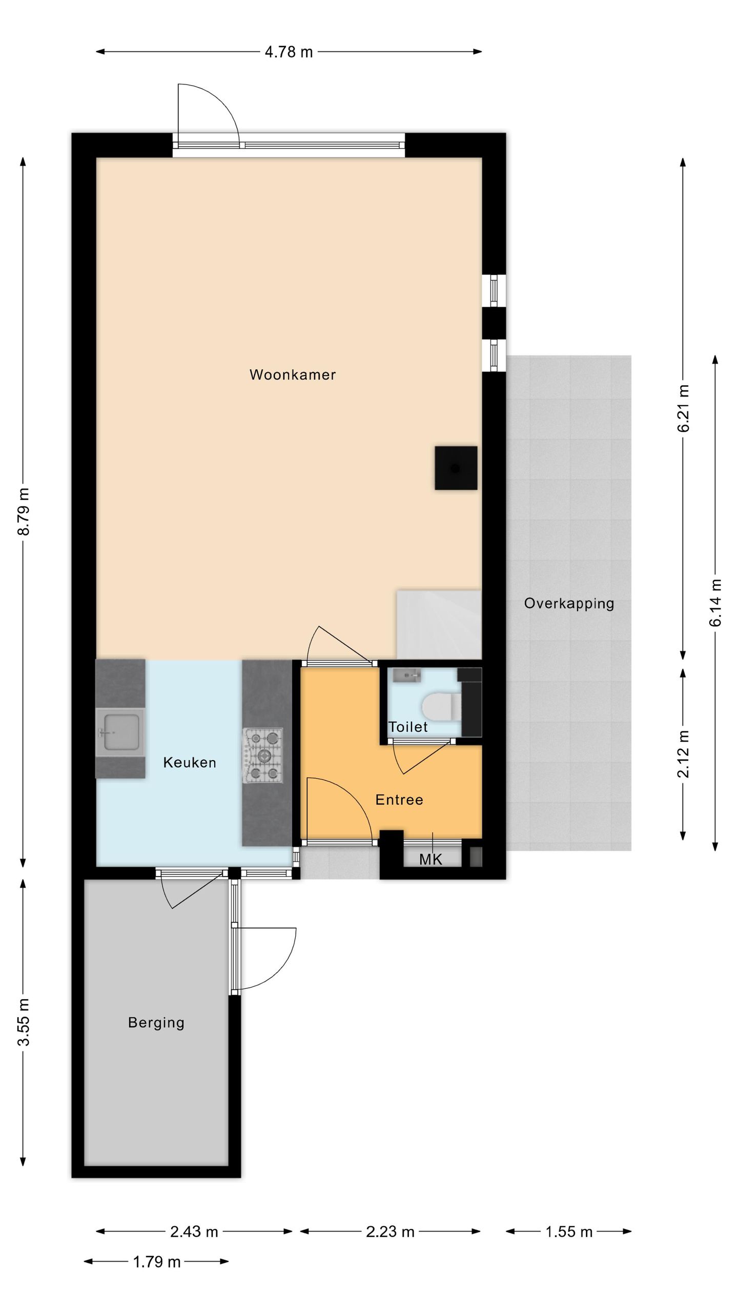 Foto 49 van Voorster Beek 20
