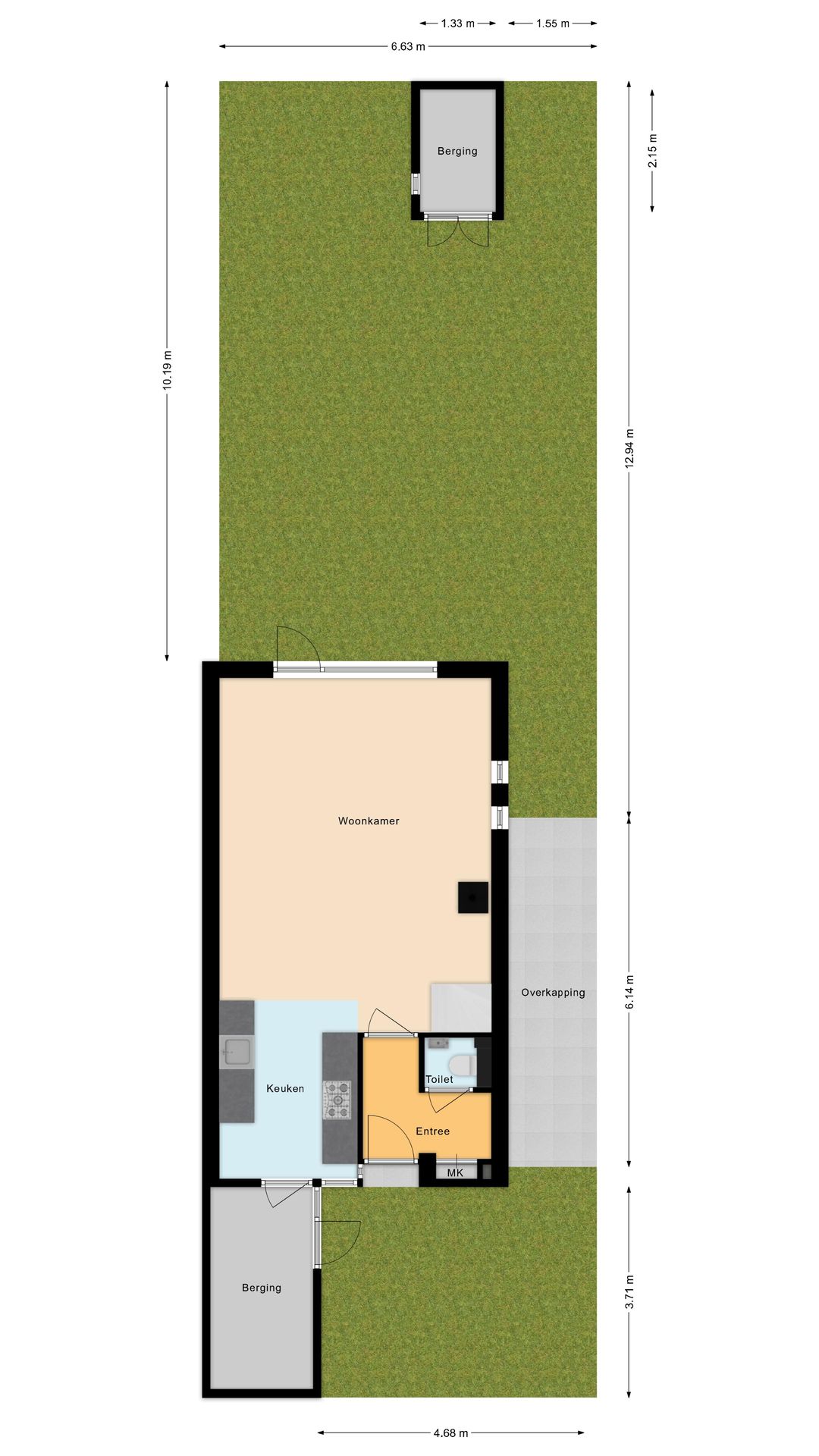 Foto 52 van Voorster Beek 20