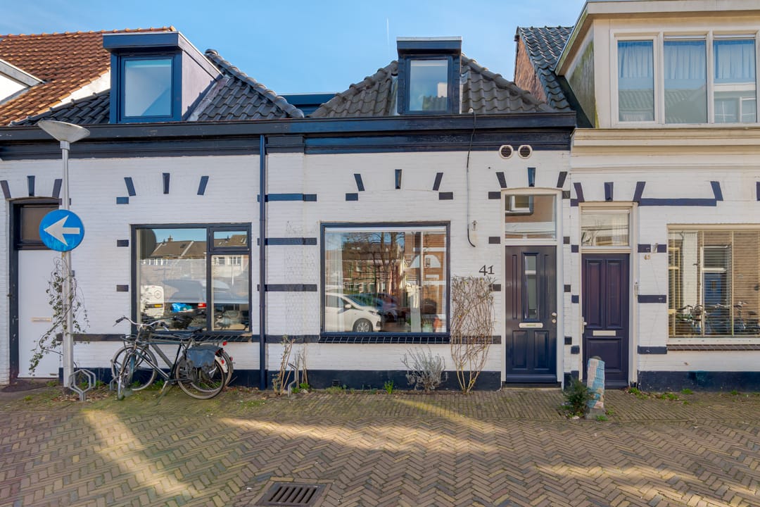 Foto 1 van Blokstraat 41