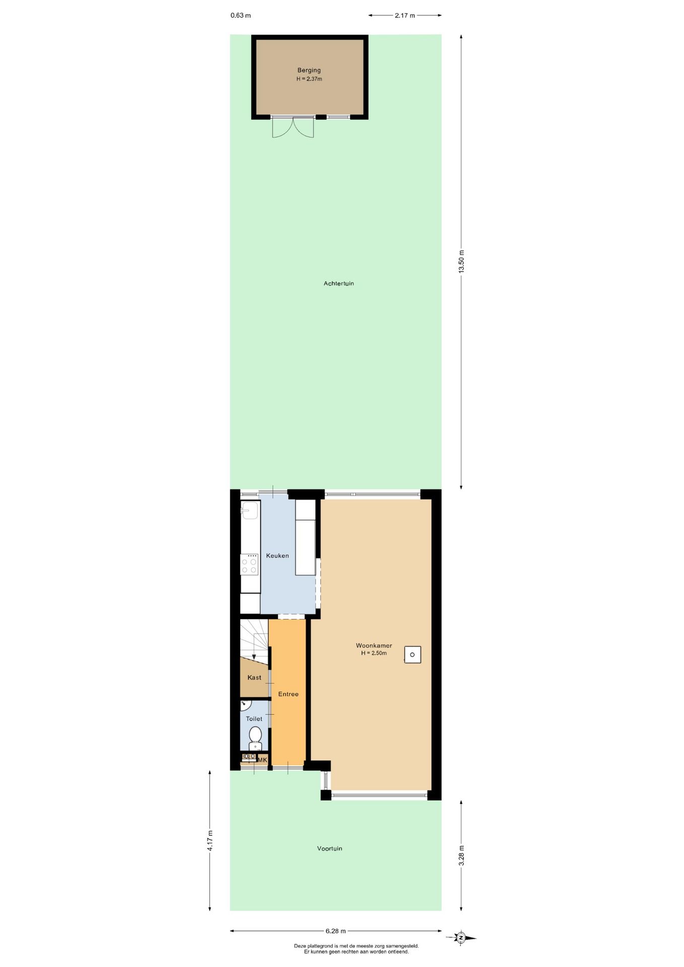 Foto 34 van Beukenlaan 54