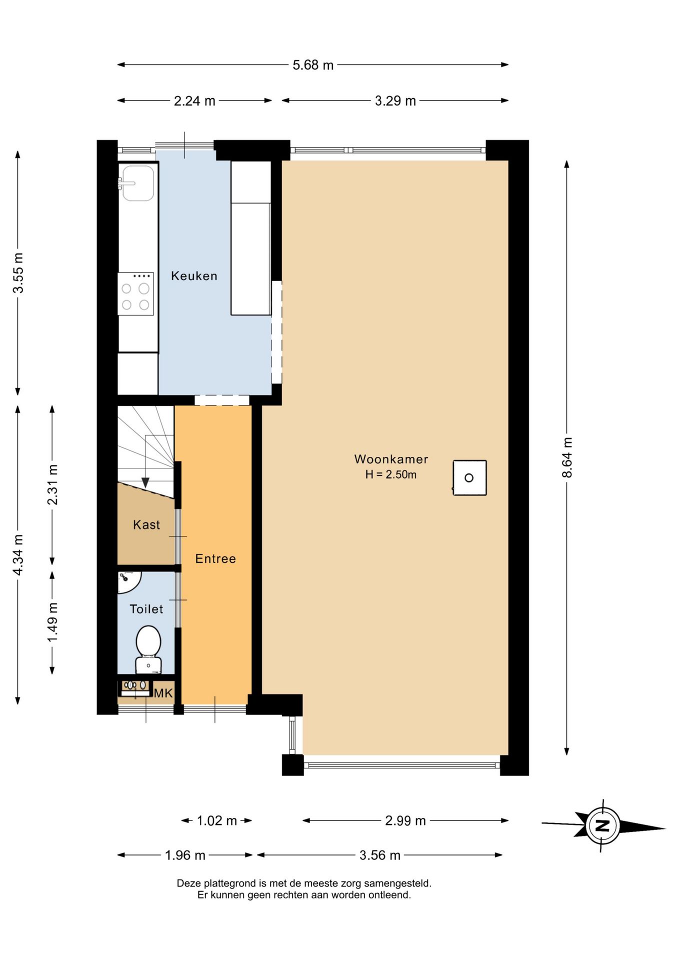 Foto 35 van Beukenlaan 54