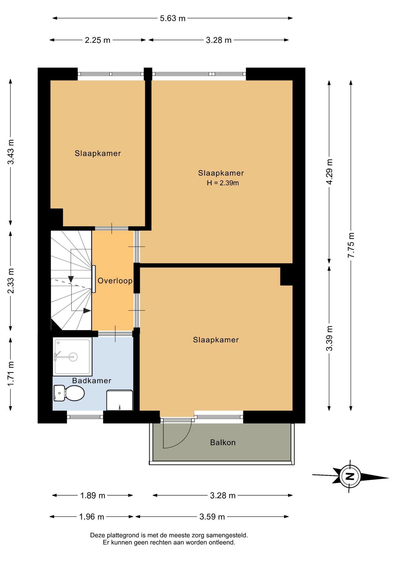 Foto 36 van Beukenlaan 54