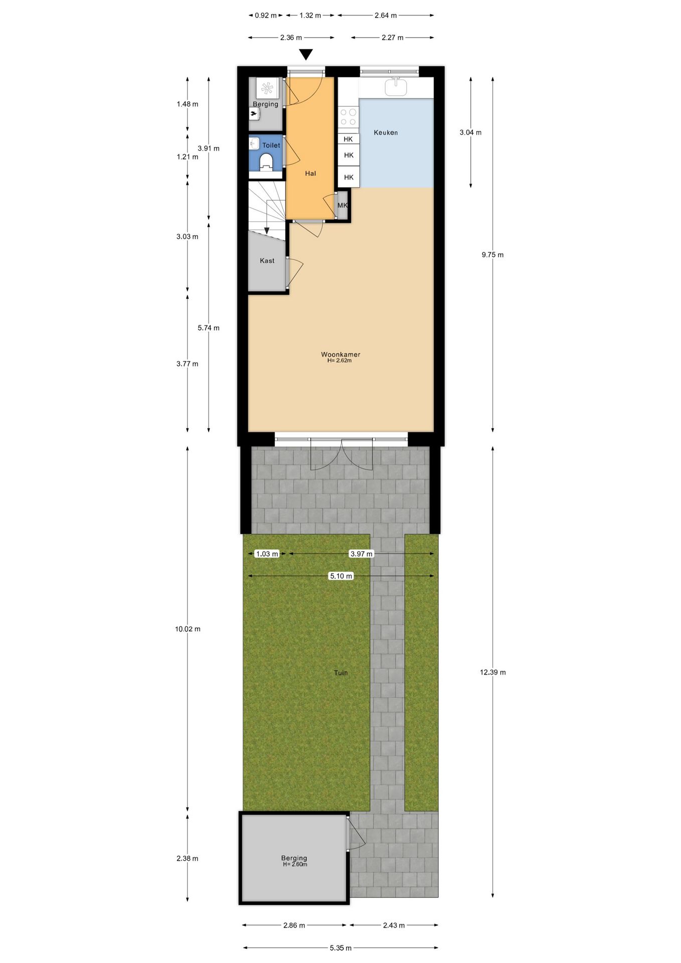 Photo 18 of Ambachtsherenweg 24-D