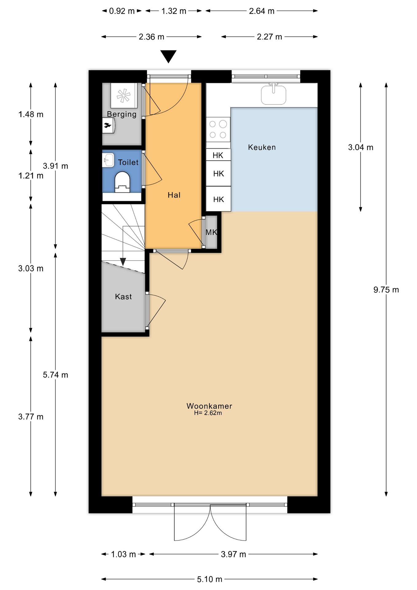 Photo 19 of Ambachtsherenweg 24-D