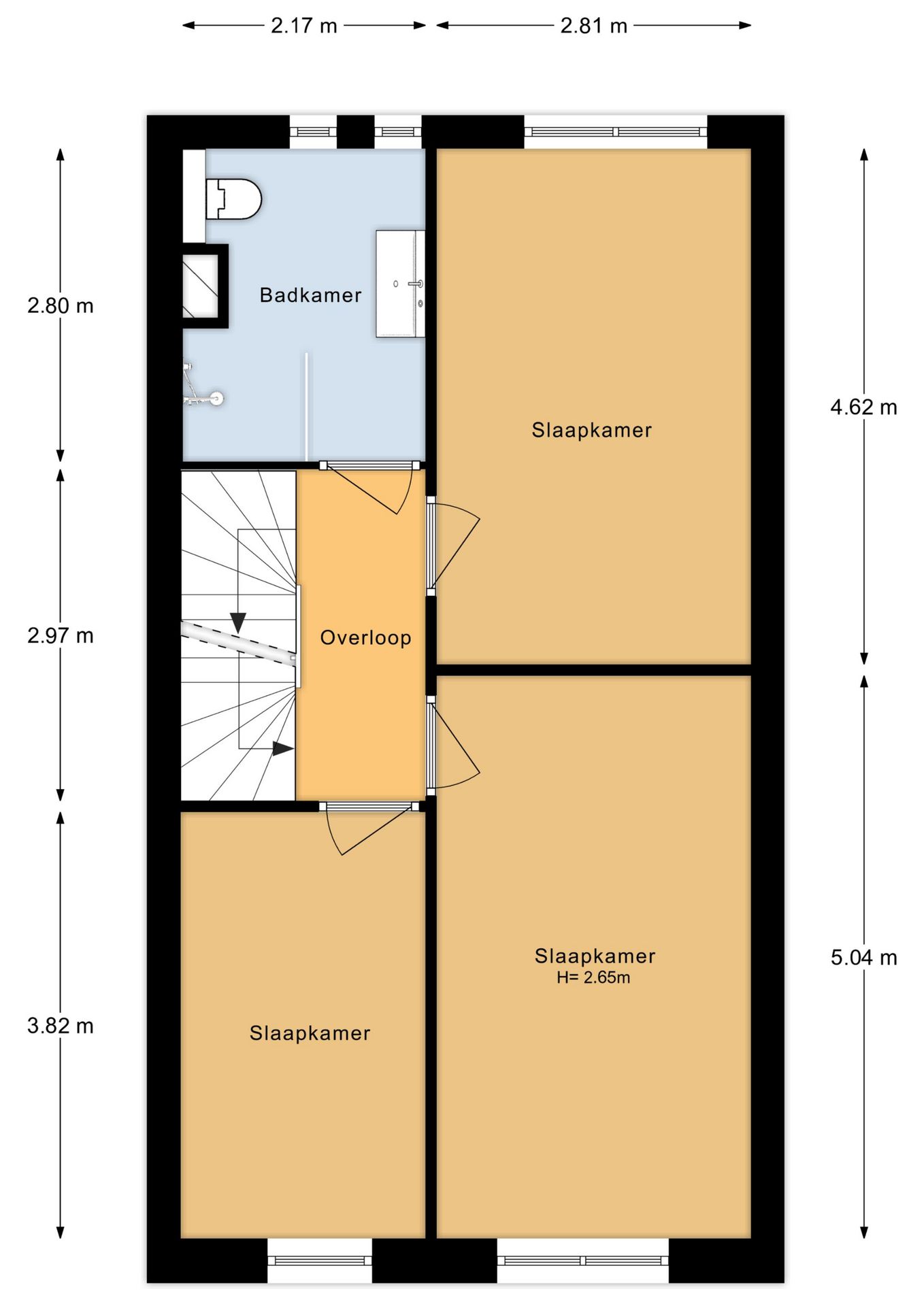 Photo 20 of Ambachtsherenweg 24-D