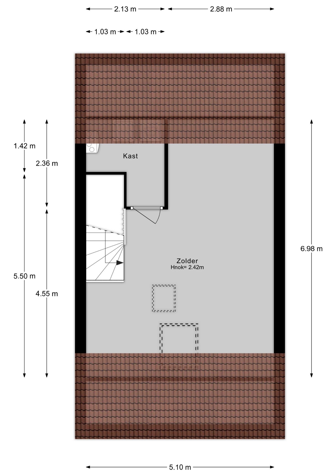 Photo 21 of Ambachtsherenweg 24-D
