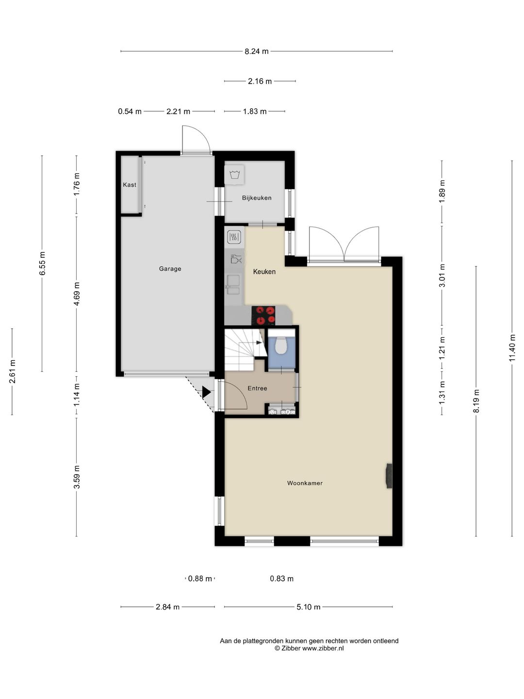 Foto 37 van Ambachtsherenlaan 26