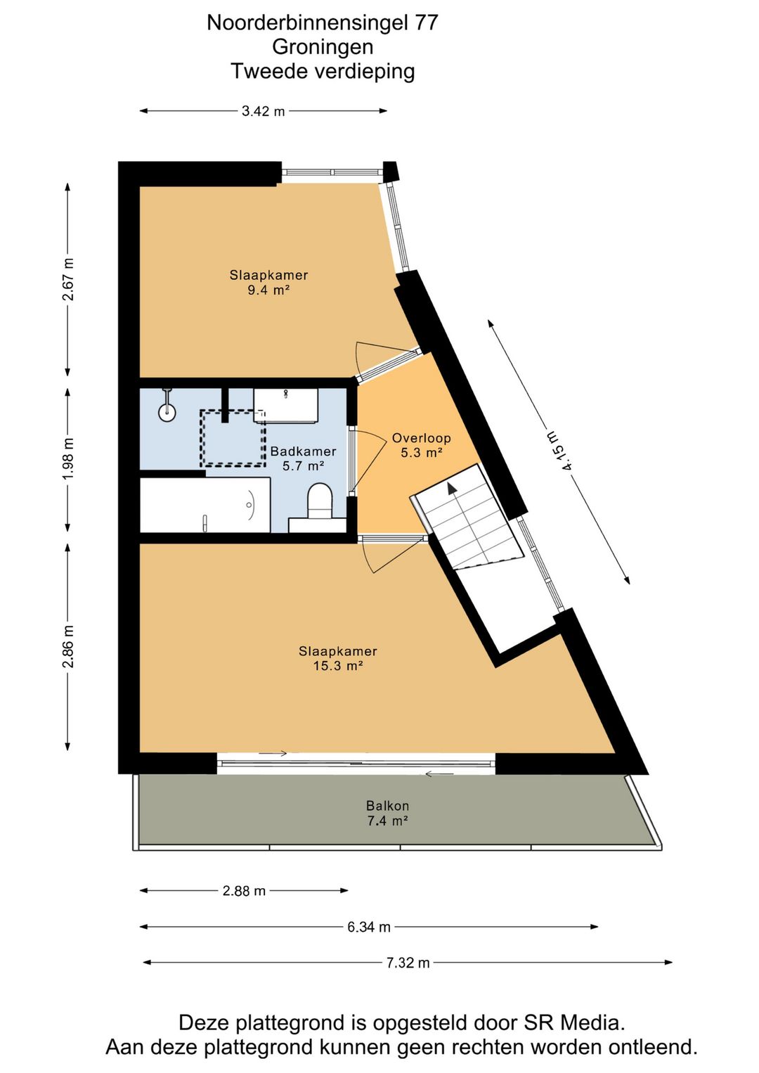 Photo 46 of Noorderbinnensingel 77