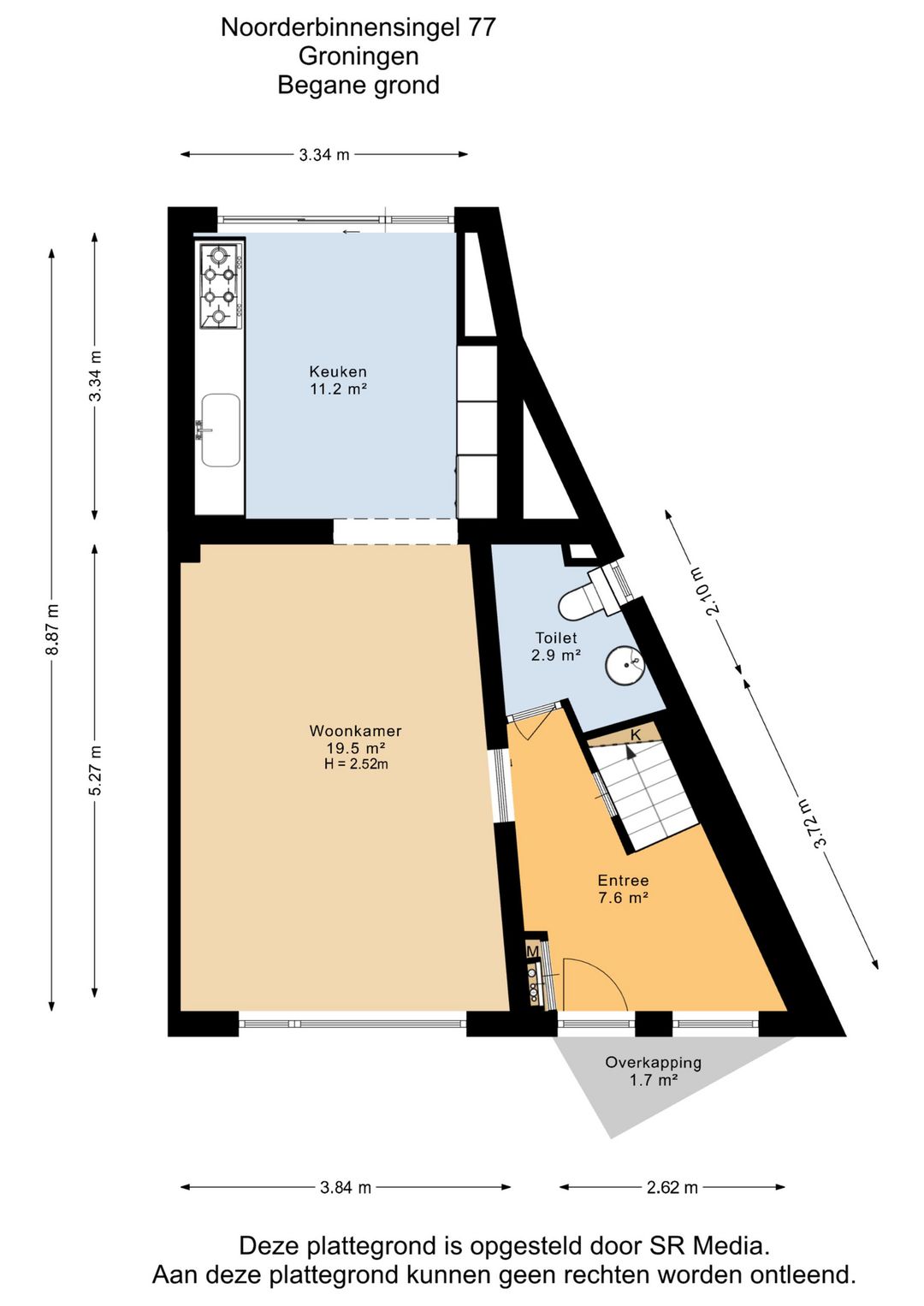 Photo 47 of Noorderbinnensingel 77