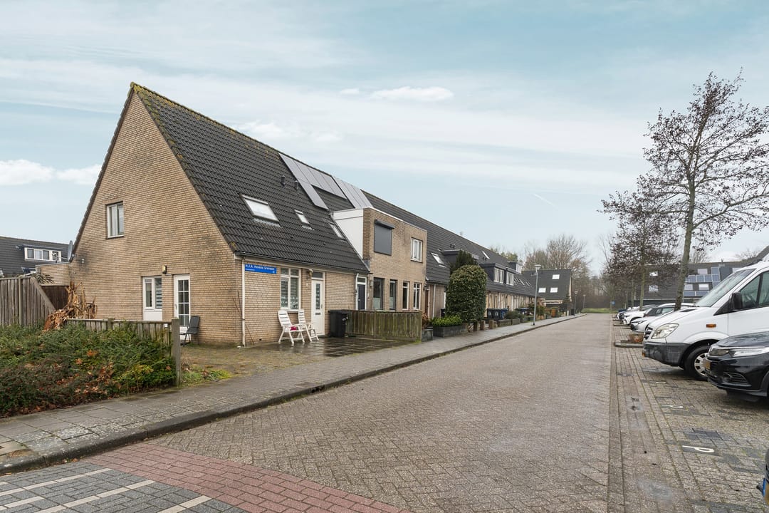 Foto 32 van H.J.A. Hovens Grevestraat 9