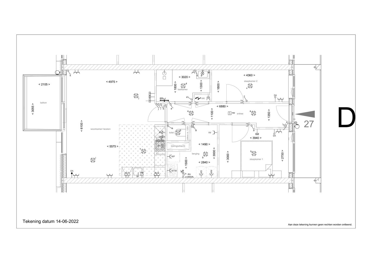 Foto 10 van Binnendongenstraat 8