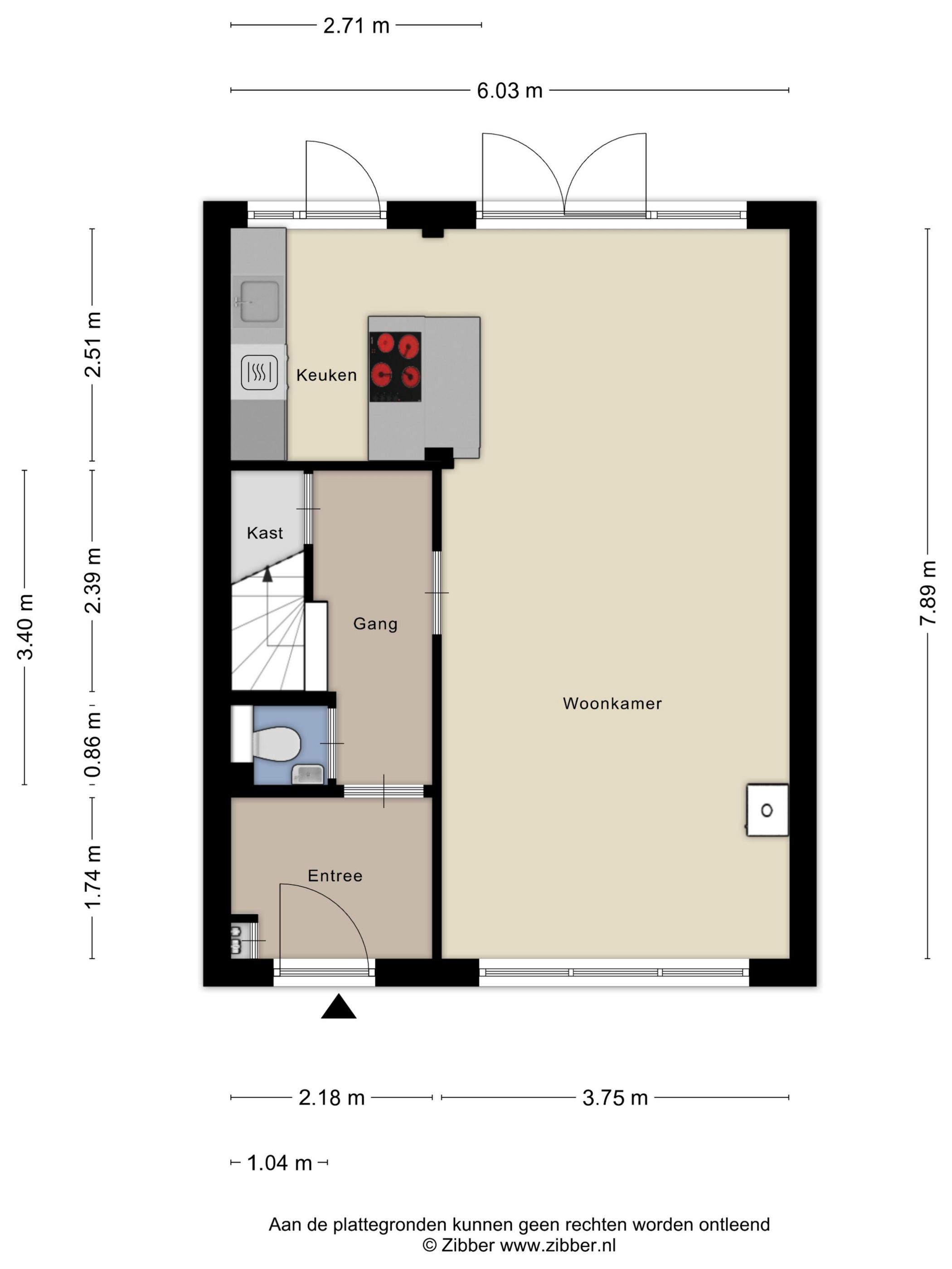 Foto 39 van Karel de Vijfdestraat 3