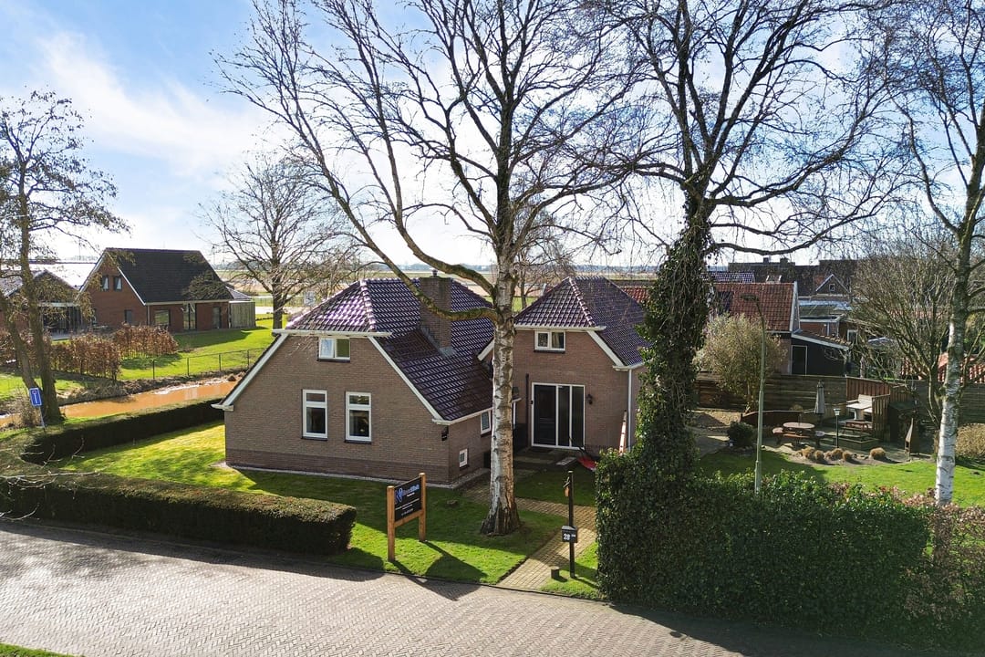 Photo 1 of Gedempte Achterdiep 28