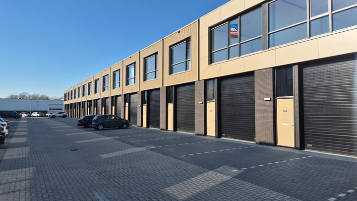 Marinus van Meelweg 34-08, Eindhoven