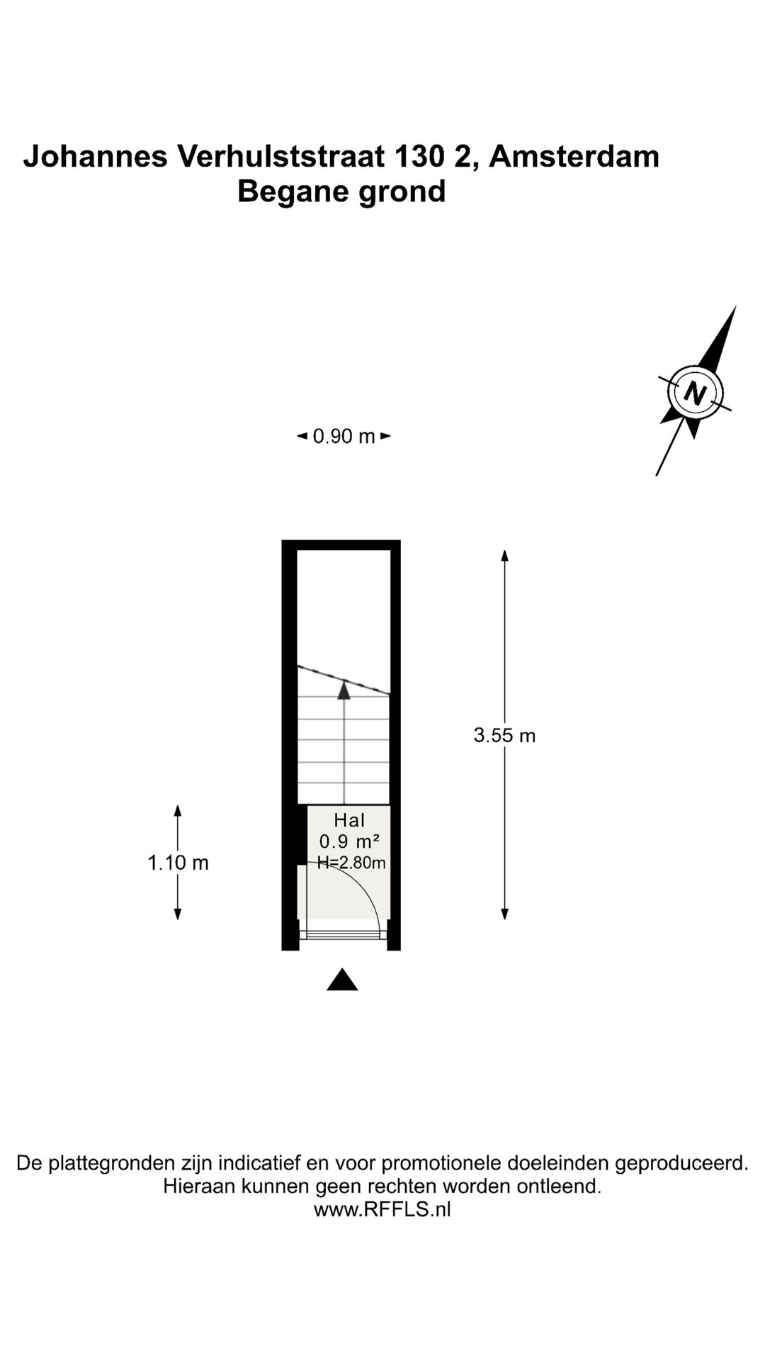 Foto 43 van Johannes Verhulststraat 130-2