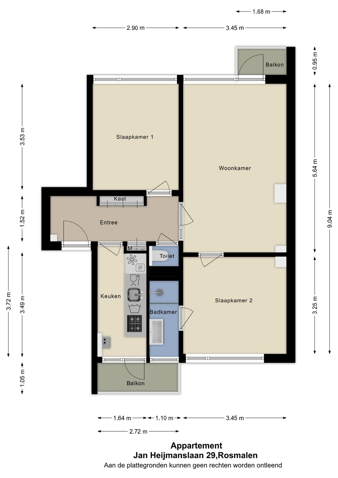 Photo 41 of Jan Heijmanslaan 29