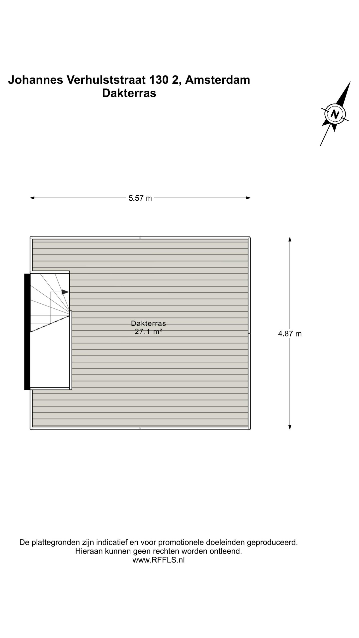 Foto 50 van Johannes Verhulststraat 130-2