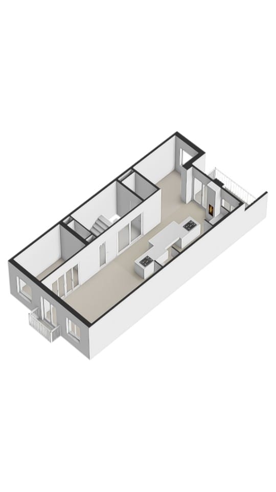 Foto 47 van Johannes Verhulststraat 130-2