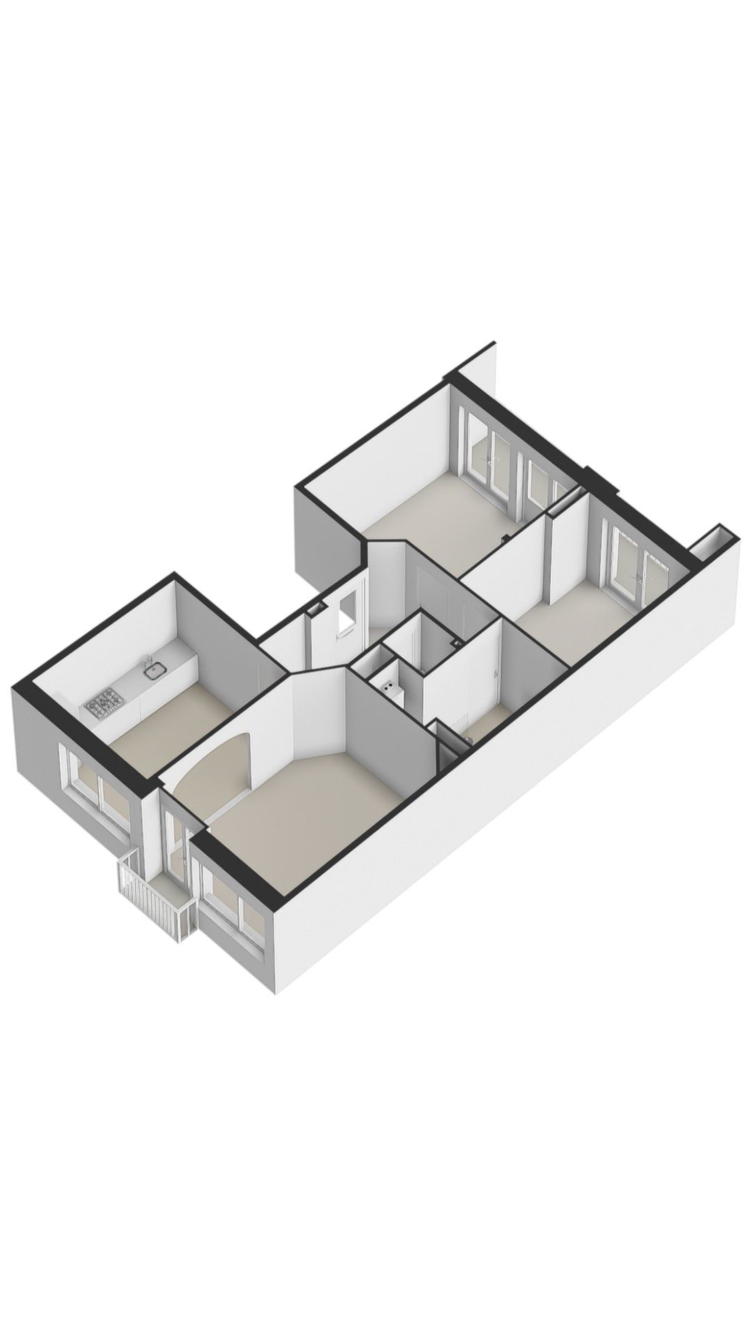 Foto 34 van President Kennedylaan 22-3
