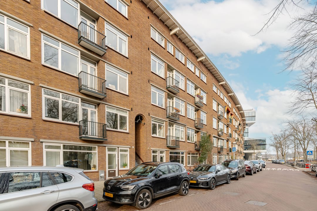 Foto 28 van President Kennedylaan 22-3