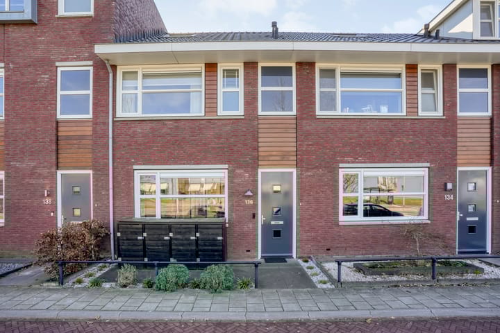 Wethouder Beversstraat 136