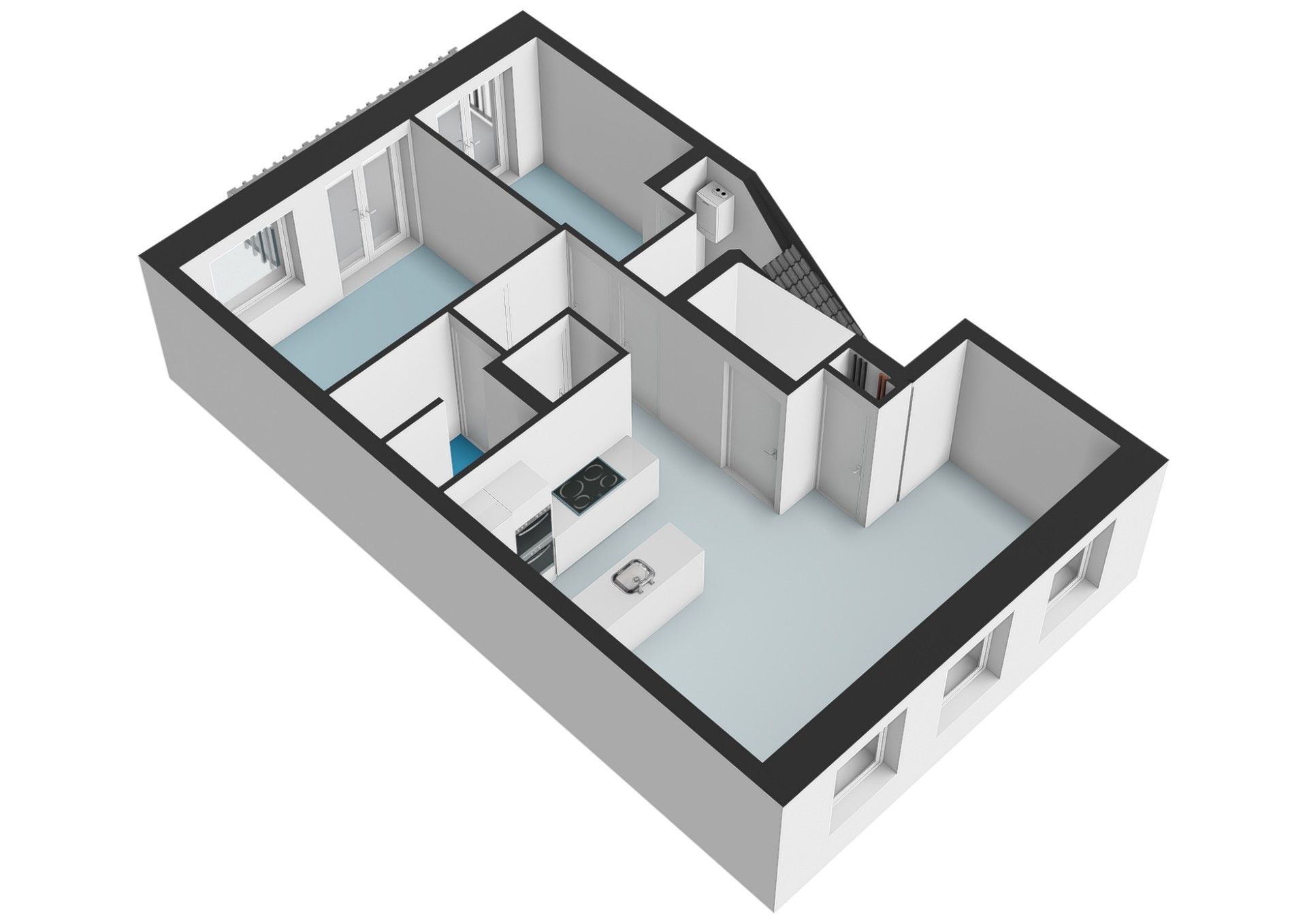 Foto 27 van Laurierstraat 35-B