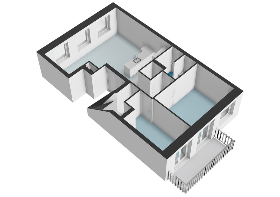 Foto 28 van Laurierstraat 35-B
