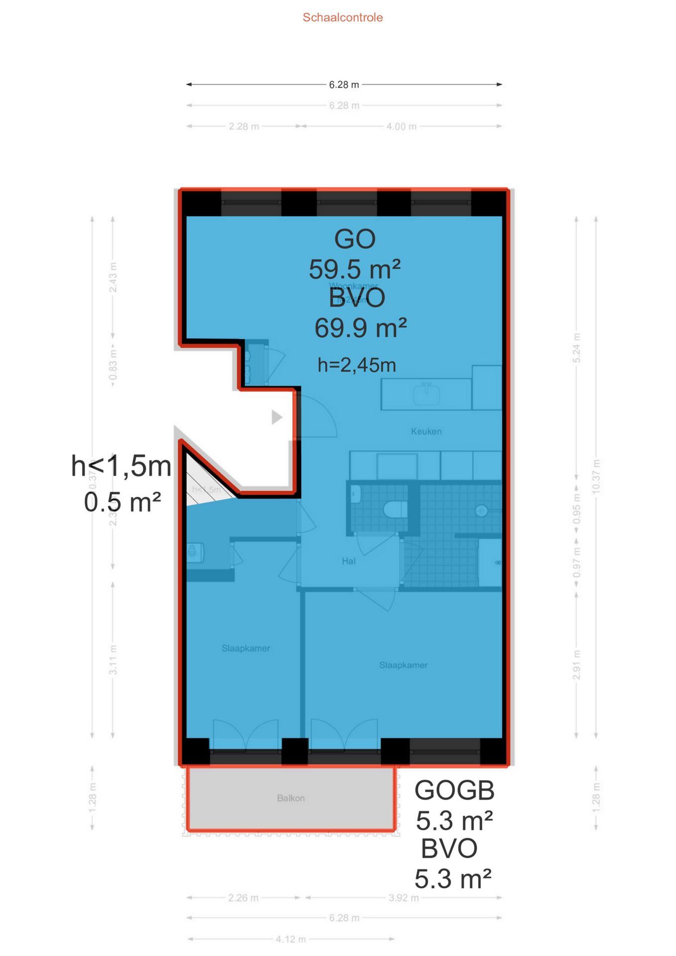 Foto 29 van Laurierstraat 35-B