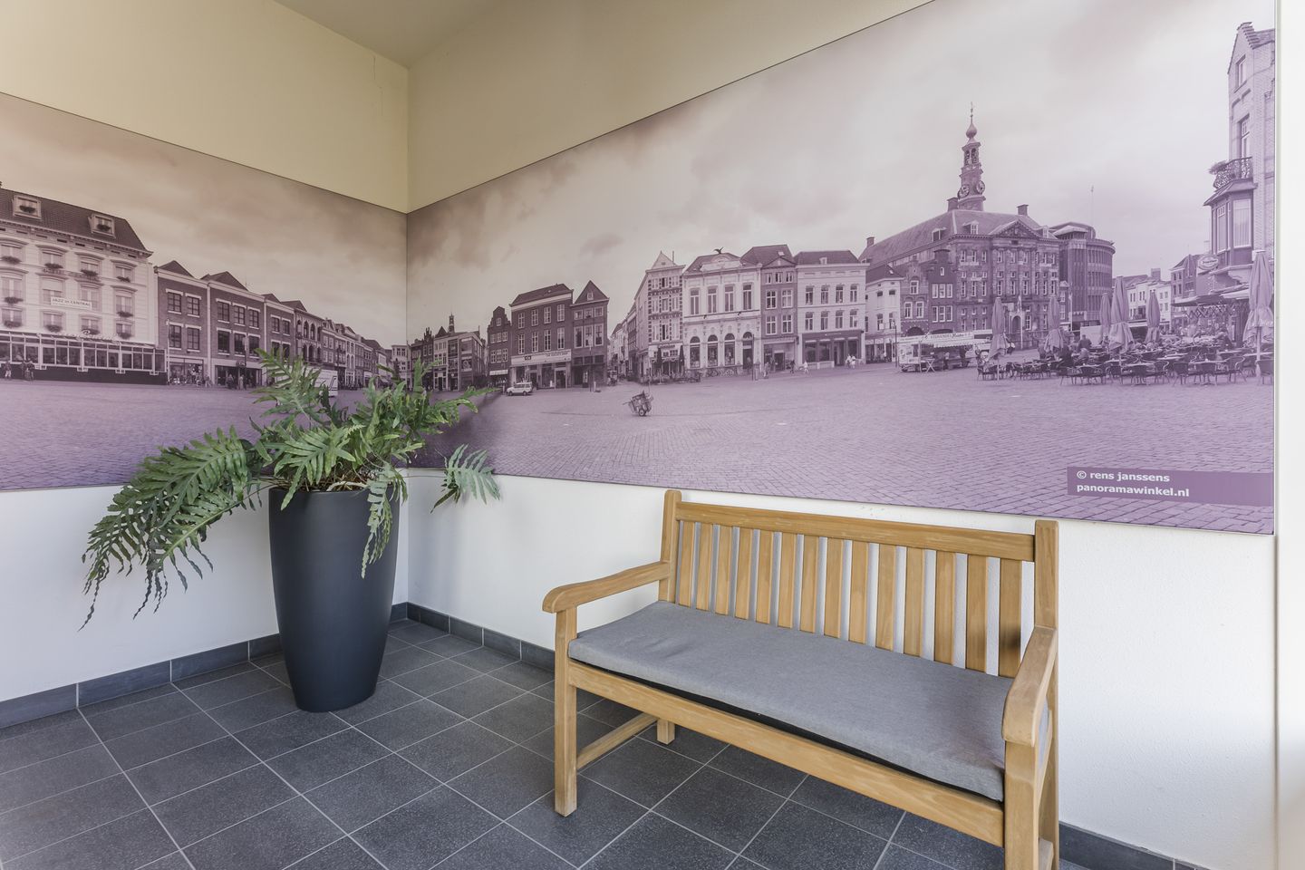 Photo 4 of Bosboompad 55