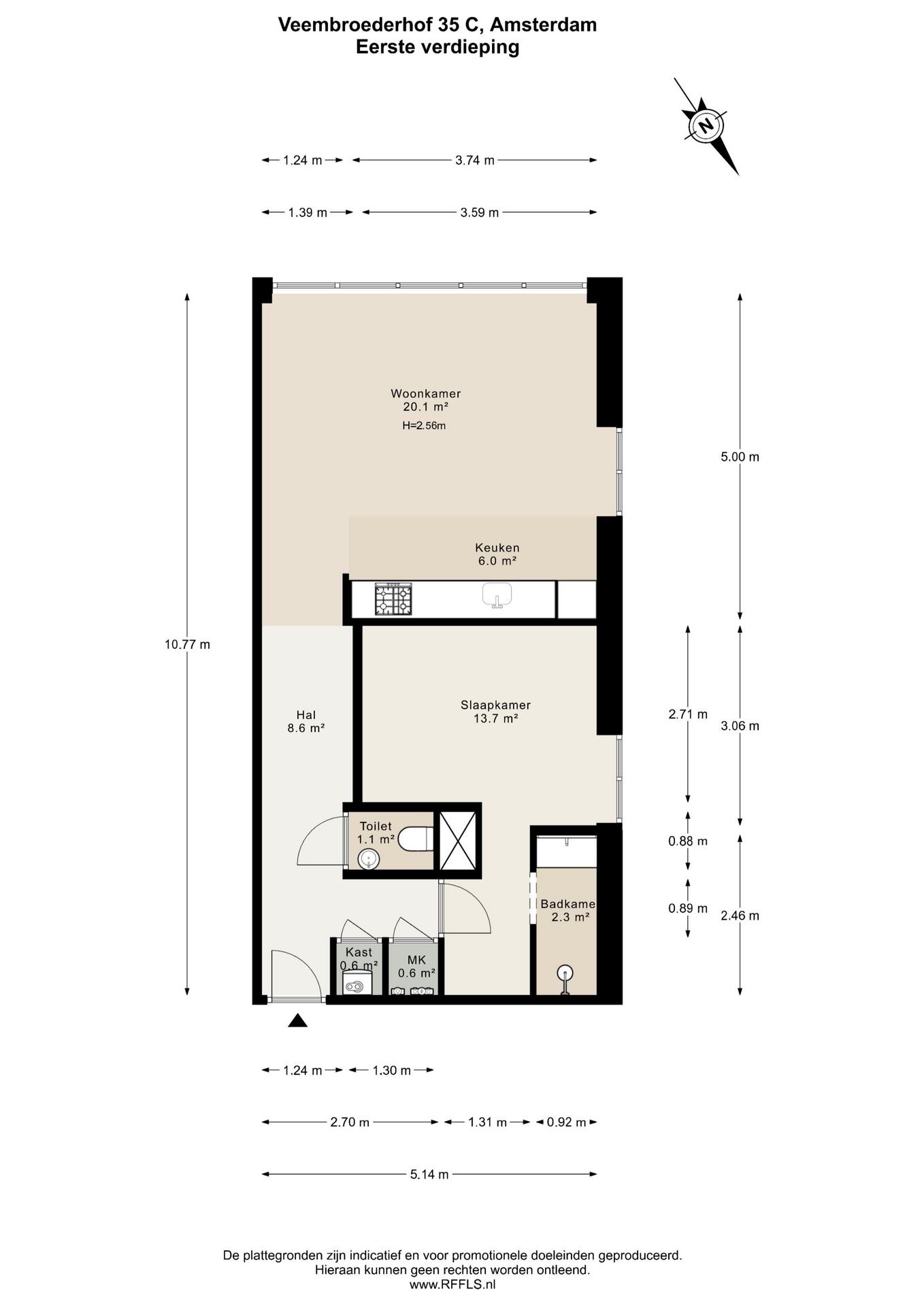 Photo 45 of Veembroederhof 35-C