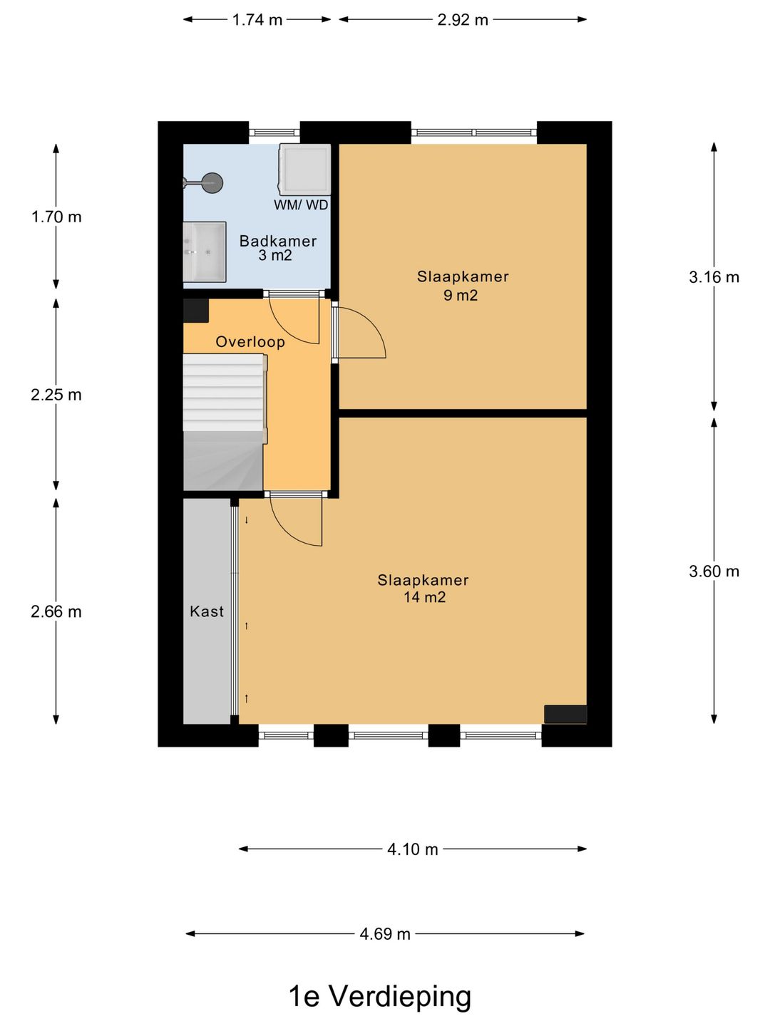 Foto 16 van Ereprijsstraat 1