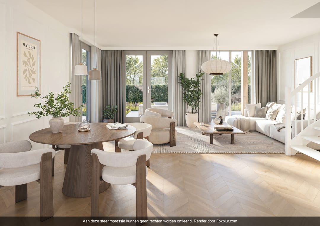 Foto 2 van de Hoef Oostzijde 67-A