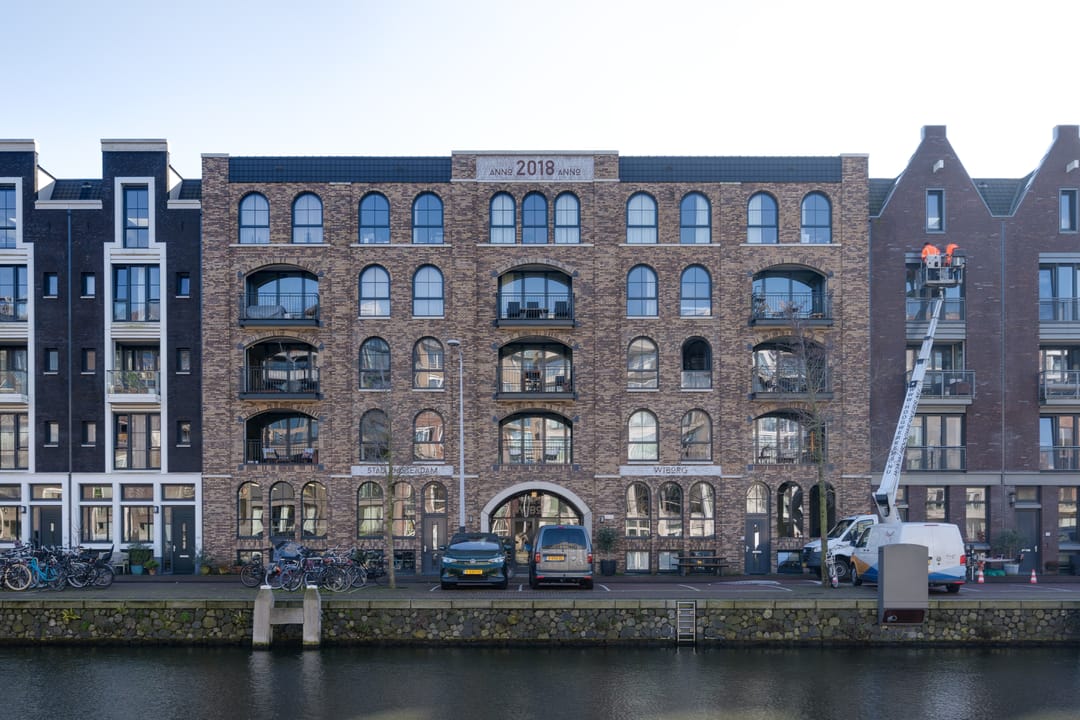 Foto 1 van Wiborgeiland 108