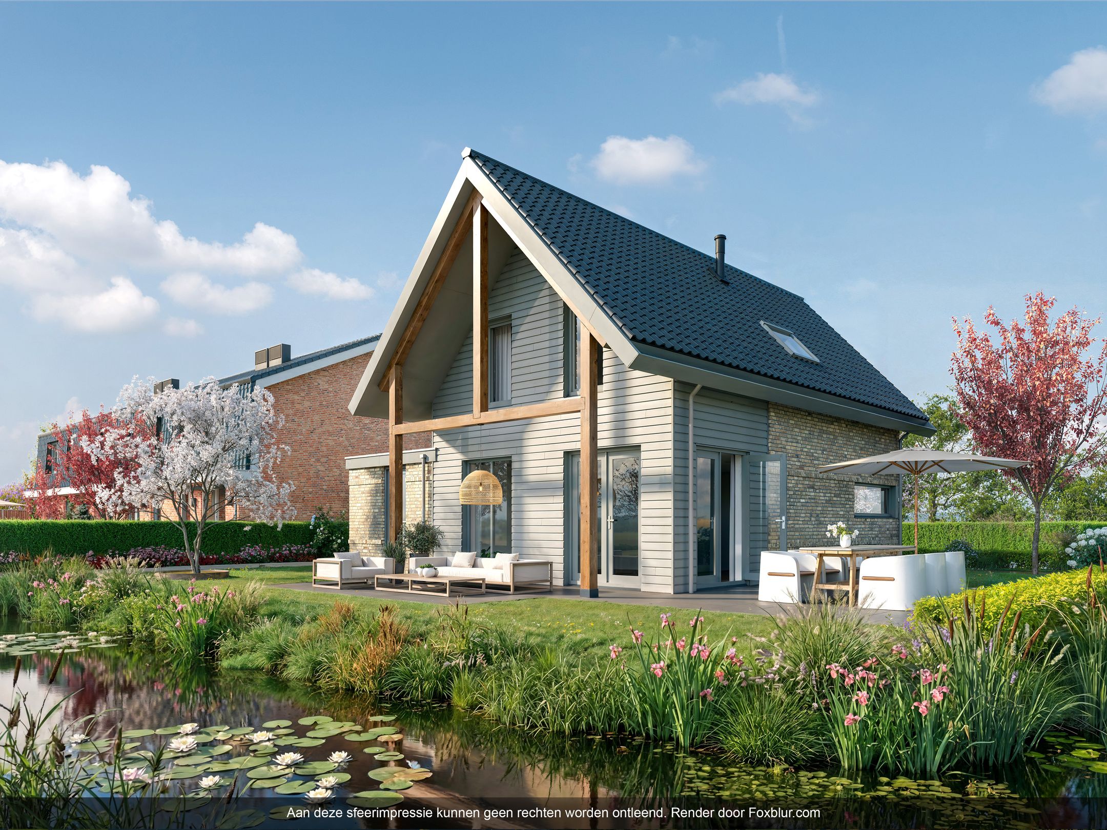 Foto 3 van de Hoef Oostzijde 67-A